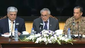 DPM Dar, DG ISPR reject India's Pahalgam claims, warn of decisive response if provoked